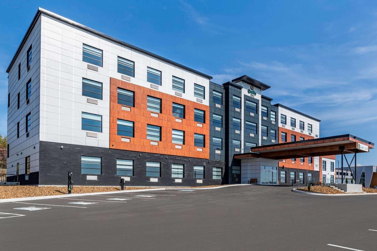 Quality Hotel & Conference Centre Edmundston Exterior photo