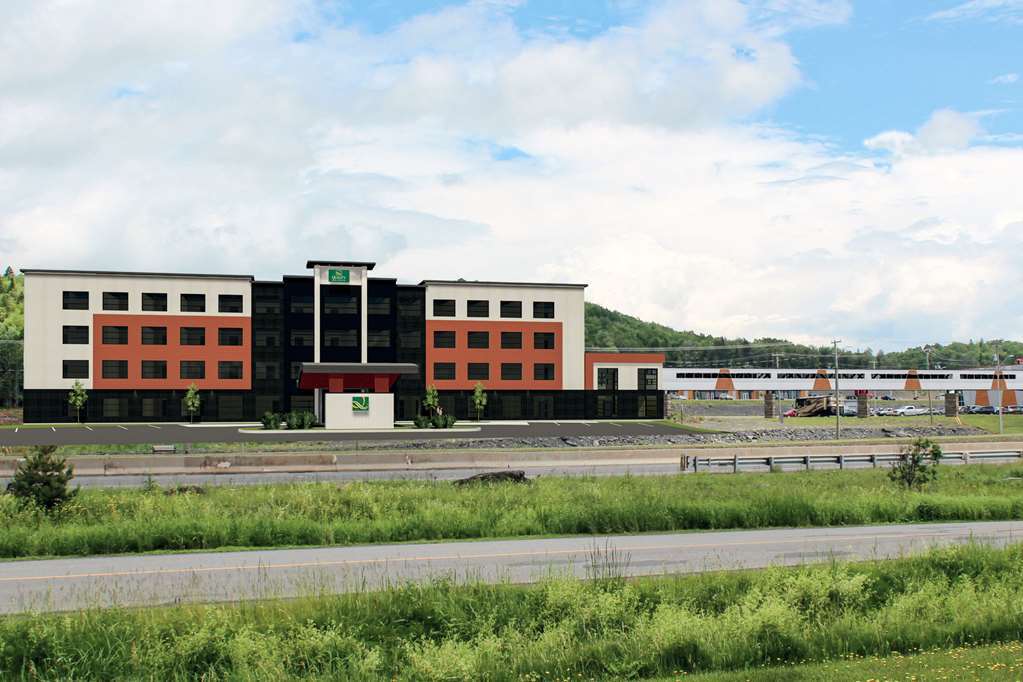 Quality Hotel & Conference Centre Edmundston Exterior photo